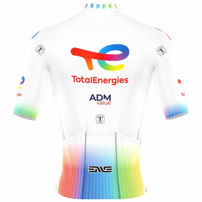 Heren Fietskleding Bioracer TotalEnergies 2025 Epic Shirt Heren Fietskleding Bioracer TotalEnergies 2025 Epic Shirt