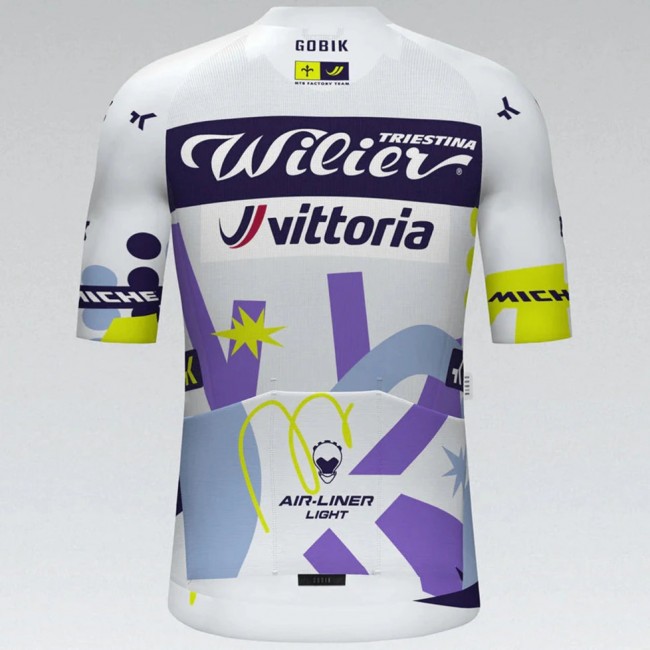 Heren Gobik Wilier Vittoria 2025 Cx Pro 4.0 Jersey Heren Gobik Wilier Vittoria 2025 Cx Pro 4.0 Jersey
