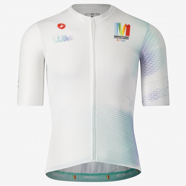Heren Fietskleding Maratona Dles Dolomites-Enel 2025 Shirt Heren Fietskleding Maratona Dles Dolomites-Enel 2025 Shirt
