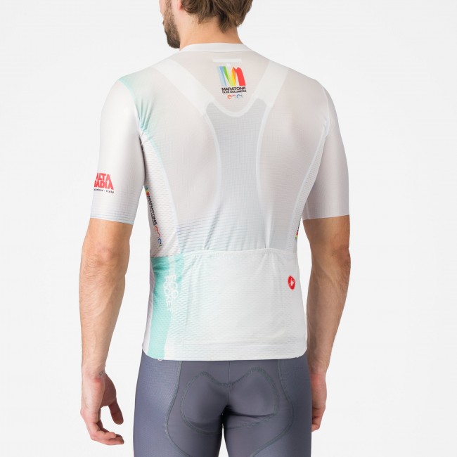 Heren Fietskleding Maratona Dles Dolomites-Enel 2025 Shirt Heren Fietskleding Maratona Dles Dolomites-Enel 2025 Shirt