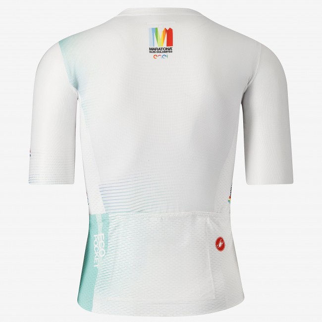 Heren Fietskleding Maratona Dles Dolomites-Enel 2025 Shirt Heren Fietskleding Maratona Dles Dolomites-Enel 2025 Shirt