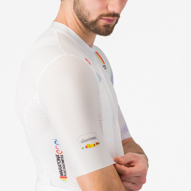 Heren Fietskleding Maratona Dles Dolomites-Enel 2025 Shirt Heren Fietskleding Maratona Dles Dolomites-Enel 2025 Shirt