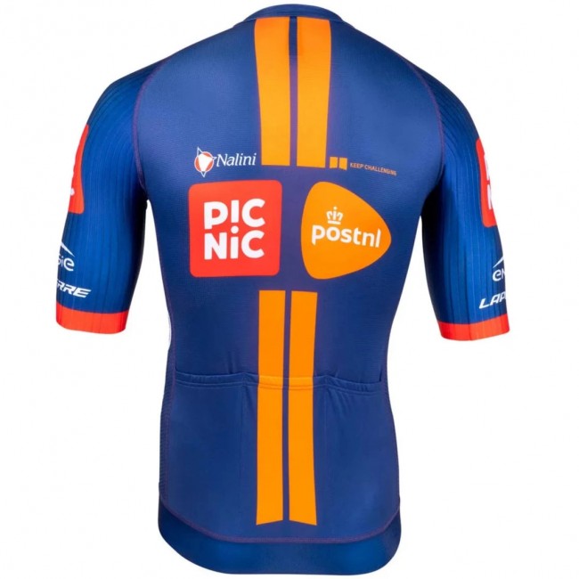 Heren Fietskleding Nalini Team Picnic-Postnl 2025 Racetrui Heren Fietskleding Nalini Team Picnic-Postnl 2025 Racetrui