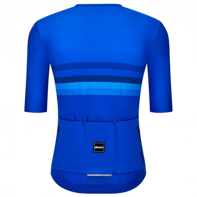 Heren Santini UCI Wereldkampioen 2025 Trui - Italië Heren Santini UCI Wereldkampioen 2025 Trui - Italië