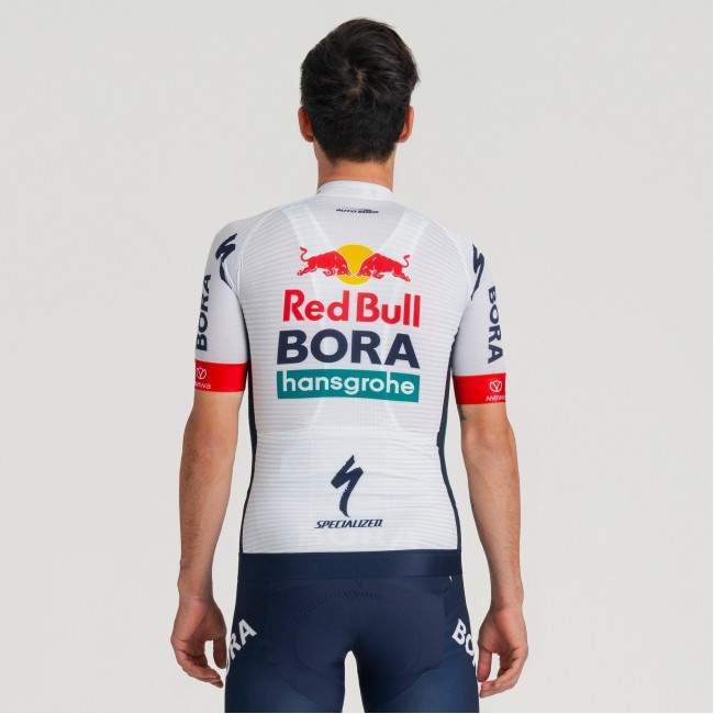 Heren Fietskleding Specialized Red Bull Bora-Hansgrohe 2025 trainingsshirt Heren Fietskleding Specialized Red Bull Bora-Hansgrohe 2025 trainingsshirt