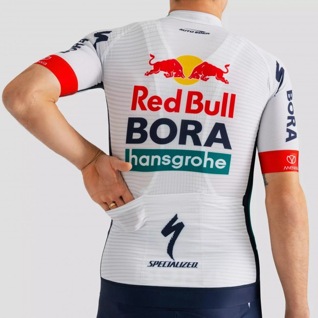 Heren Fietskleding Specialized Red Bull Bora-Hansgrohe 2025 trainingsshirt Heren Fietskleding Specialized Red Bull Bora-Hansgrohe 2025 trainingsshirt