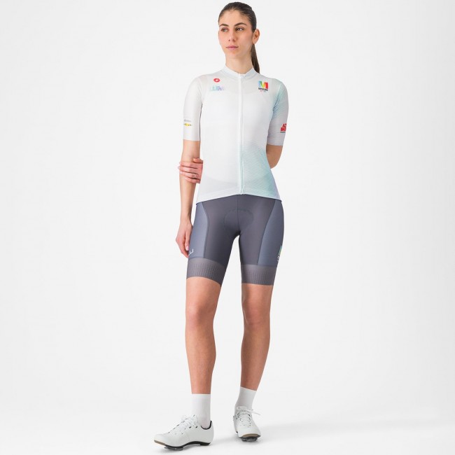Dames Maratona Dles Dolomites-Enel Kleding 2025 Damesshirt Dames Maratona Dles Dolomites-Enel Kleding 2025 Damesshirt