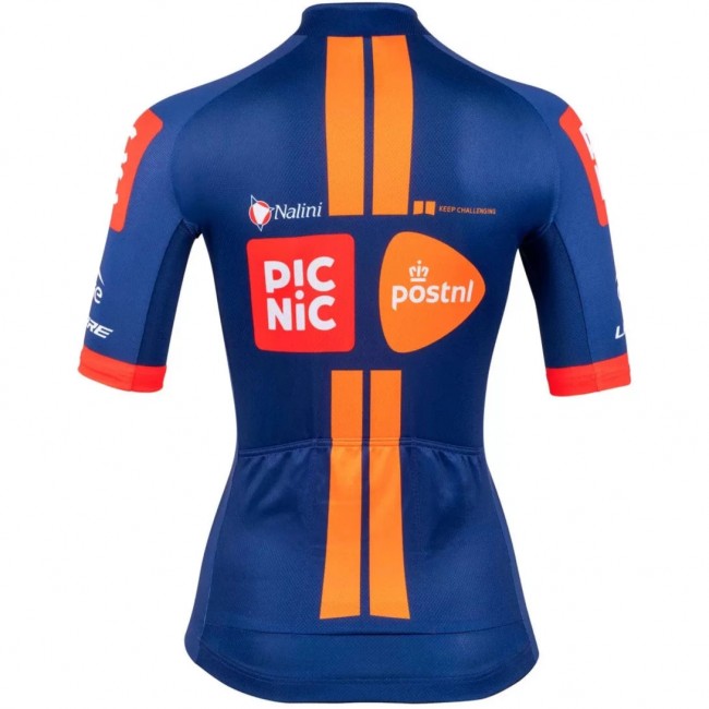 Dames Nalini Team Picnic-Postnl 2025 Damesshirt Dames Nalini Team Picnic-Postnl 2025 Damesshirt