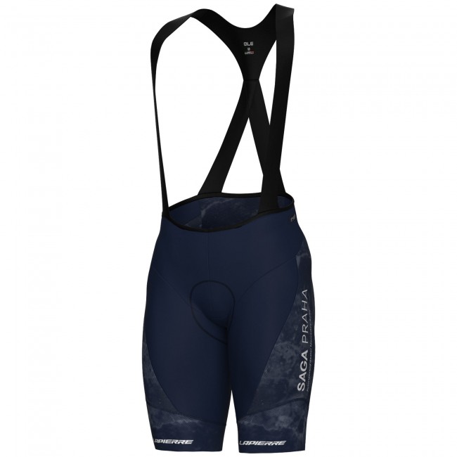 Heren Fietskleding Ale Crelan Corendon 2025 PRS 2.0 Bib Tights Heren Fietskleding Ale Crelan Corendon 2025 PRS 2.0 Bib Tights