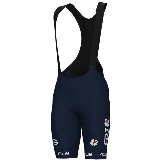 Heren Fietskleding Ale Groupama FDJ 2025 Bib Tights