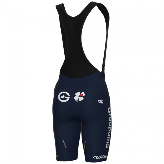 Heren Fietskleding Ale Groupama FDJ 2025 Bib Tights Heren Fietskleding Ale Groupama FDJ 2025 Bib Tights