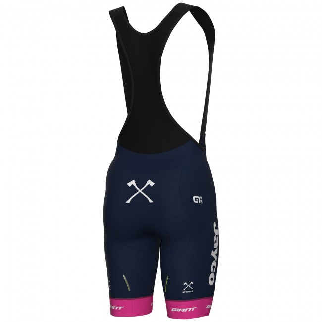 Heren Fietskleding Ale Hagens Berman Jayco 2025 Bib Tights Heren Fietskleding Ale Hagens Berman Jayco 2025 Bib Tights