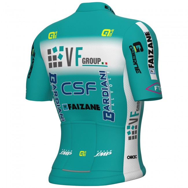 Heren Fietskleding Ale VF Group-Bardiani CSF-Faizane 2025 Shirt Heren Fietskleding Ale VF Group-Bardiani CSF-Faizane 2025 Shirt