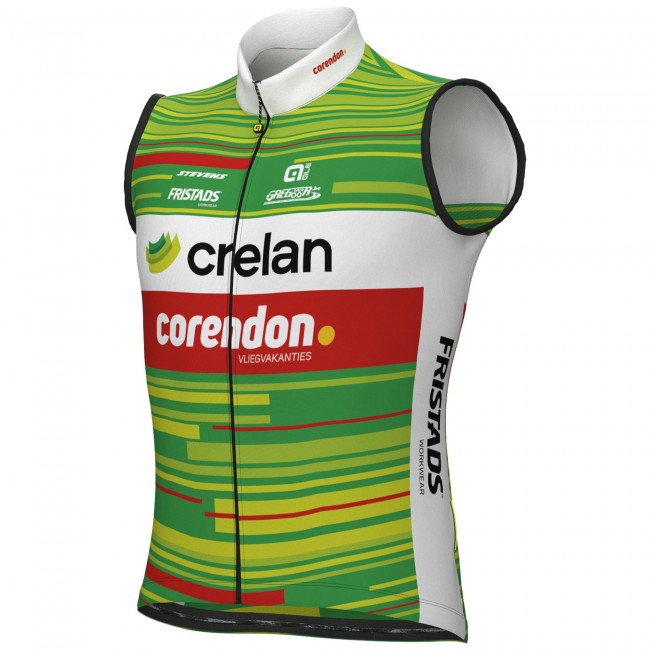 Heren Ale Crelan Corendon Vest 2025