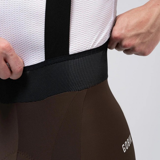 Heren Fietskleding Gobik Movistar Team Gravel Squad 2025 Grit 2.0 koersbroek Heren Fietskleding Gobik Movistar Team Gravel Squad 2025 Grit 2.0 koersbroek