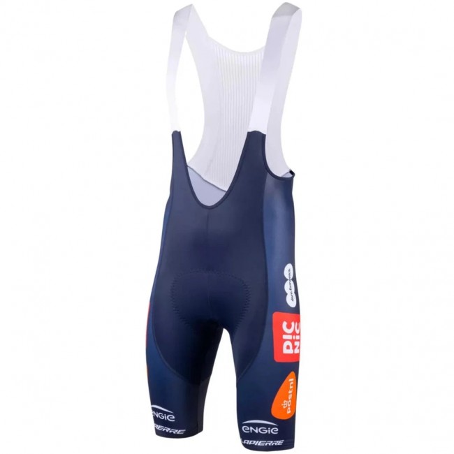 Heren Fietskleding Nalini Team Picnic-Postnl 2025 Race Bib Tights Heren Fietskleding Nalini Team Picnic-Postnl 2025 Race Bib Tights