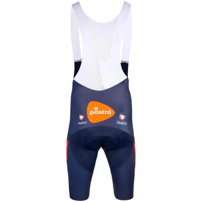 Heren Fietskleding Nalini Team Picnic-Postnl 2025 Race Bib Tights Heren Fietskleding Nalini Team Picnic-Postnl 2025 Race Bib Tights