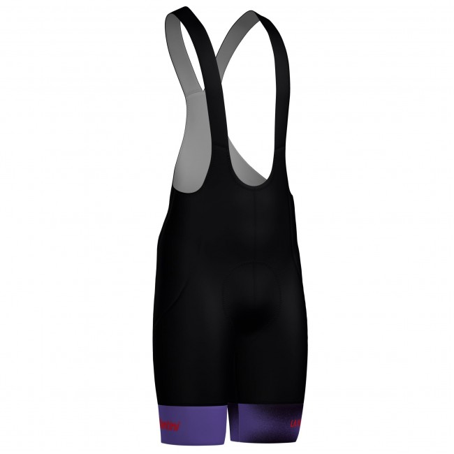 Heren Fietskleding Santini Vuelta Espana 2025 Bib Tights - Angliru Heren Fietskleding Santini Vuelta Espana 2025 Bib Tights - Angliru