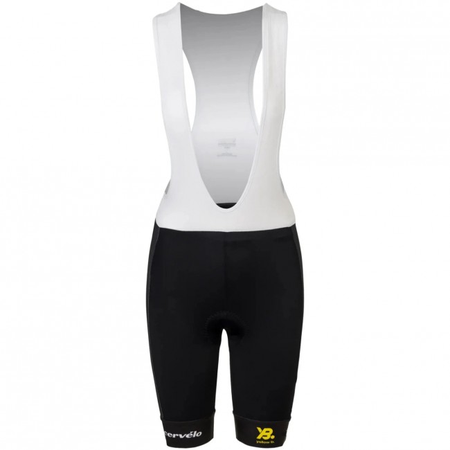 Dames Fietskleding Team Visma Lease a bike 2025 dames bibshort