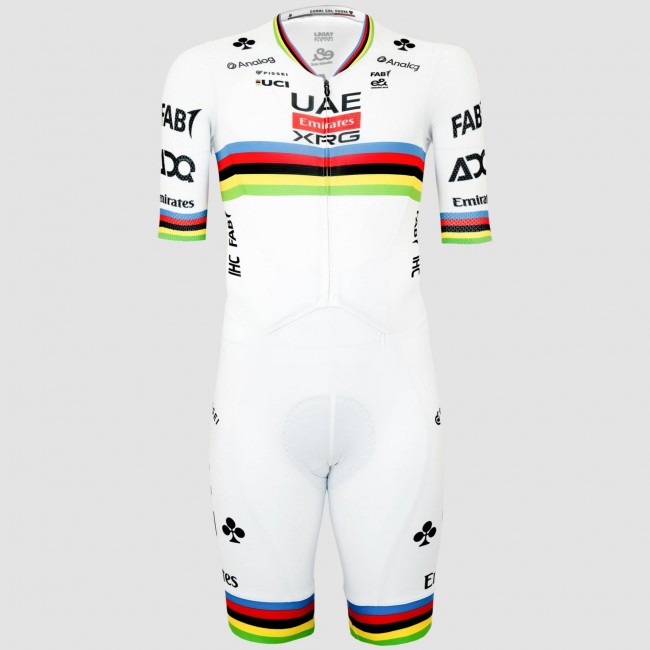 Heren UAE Team Emirates 2025 Pissei eendelig - Tadej Pogacar