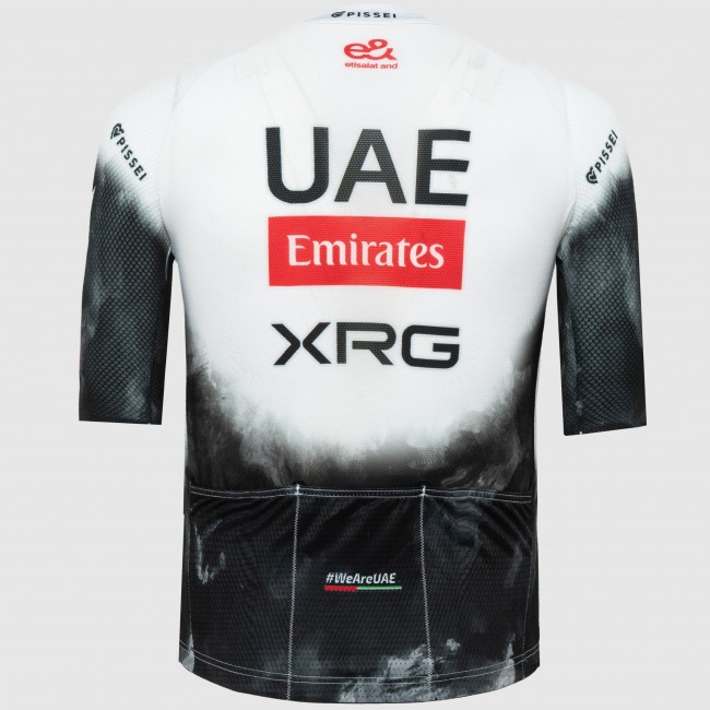 Heren Fietskleding UAE Team Emirates 2025 Pissei Magistrale Ultra-shirt Heren Fietskleding UAE Team Emirates 2025 Pissei Magistrale Ultra-shirt