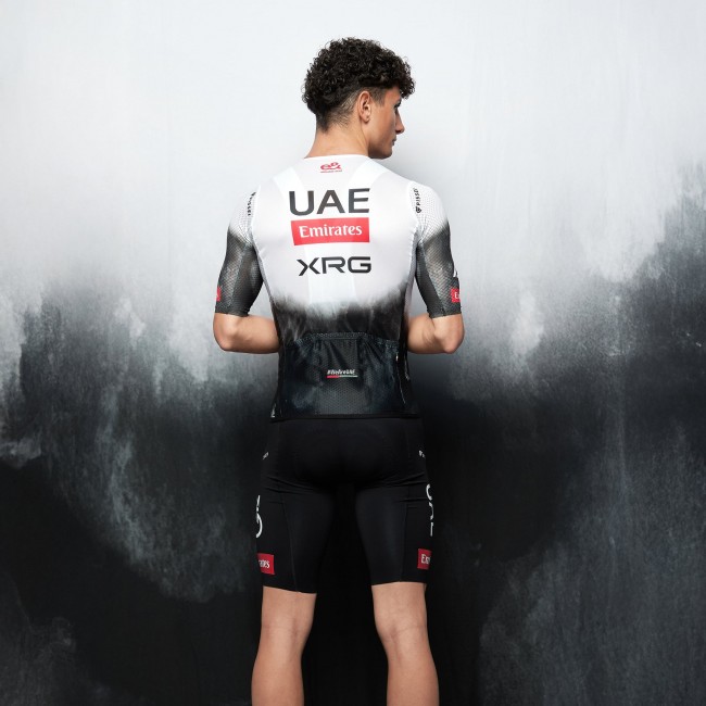 Heren Fietskleding Kleding UAE Team Emirates 2025 Magistrale Light Pissei-shirt Heren Fietskleding Kleding UAE Team Emirates 2025 Magistrale Light Pissei-shirt