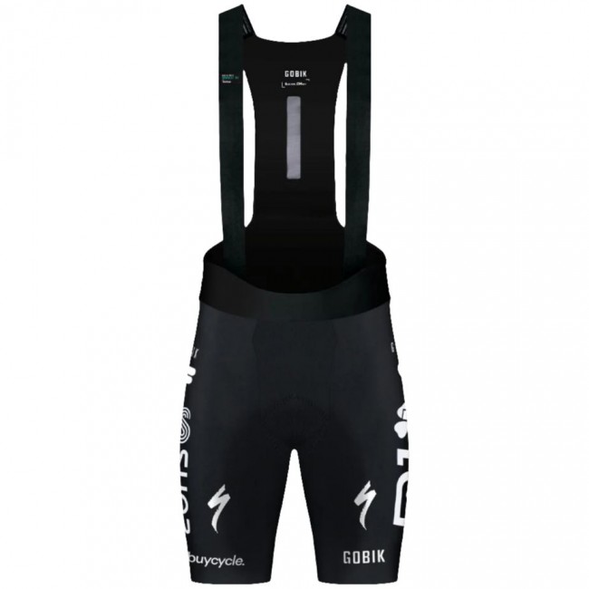 Heren Fietskleding Gobik FDJ Suez 2025 Lancer K10 Bib Tights Heren Fietskleding Gobik FDJ Suez 2025 Lancer K10 Bib Tights