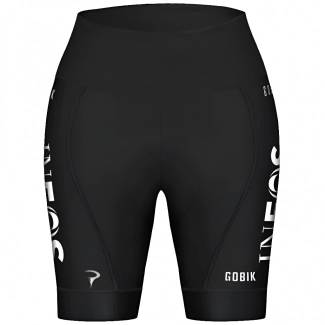 Dames Fietskleding Gobik Ineos Grenadiers 2025 Limited 6.0 K9 dames koersbroek