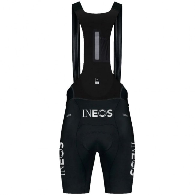 Heren Fietskleding Gobik Ineos Grenadiers 2025 Lancer K10 Bib Tights Heren Fietskleding Gobik Ineos Grenadiers 2025 Lancer K10 Bib Tights