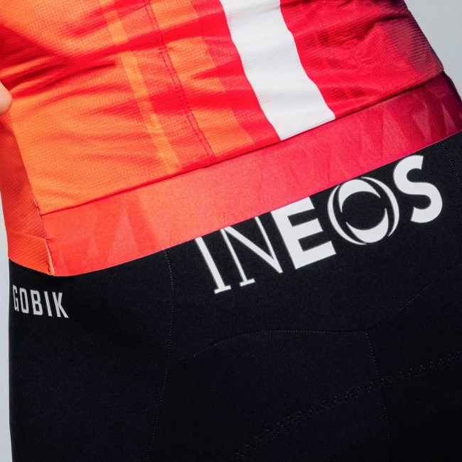 Heren Fietskleding Gobik Ineos Grenadiers 2025 Lancer K10 Bib Tights Heren Fietskleding Gobik Ineos Grenadiers 2025 Lancer K10 Bib Tights