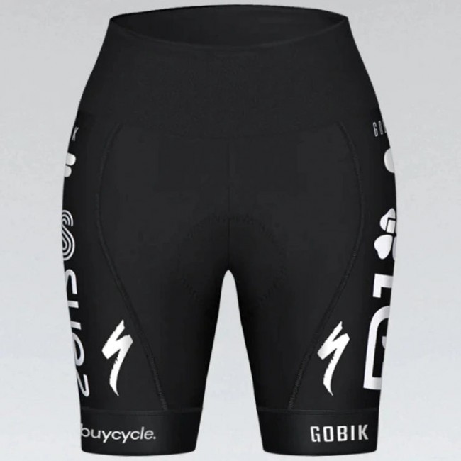 Dames Fietskleding Gobik FDJ Suez 2025 Limited 6.0 K9 dames koersbroek