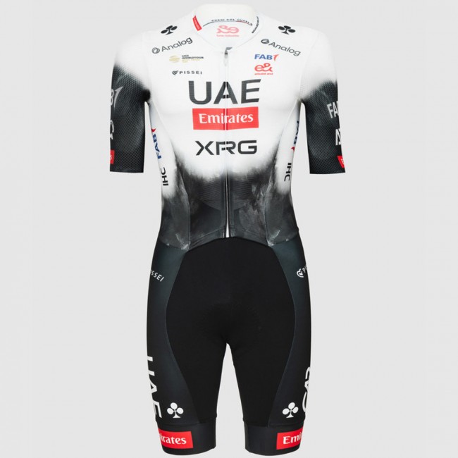 Heren Pissei UAE Team Emirates 2025 bodysuit kleding
