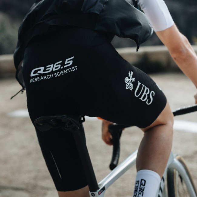 Heren Q36.5 Pro Cycling Team 2025 Dottore Pro koersbroek Heren Q36.5 Pro Cycling Team 2025 Dottore Pro koersbroek