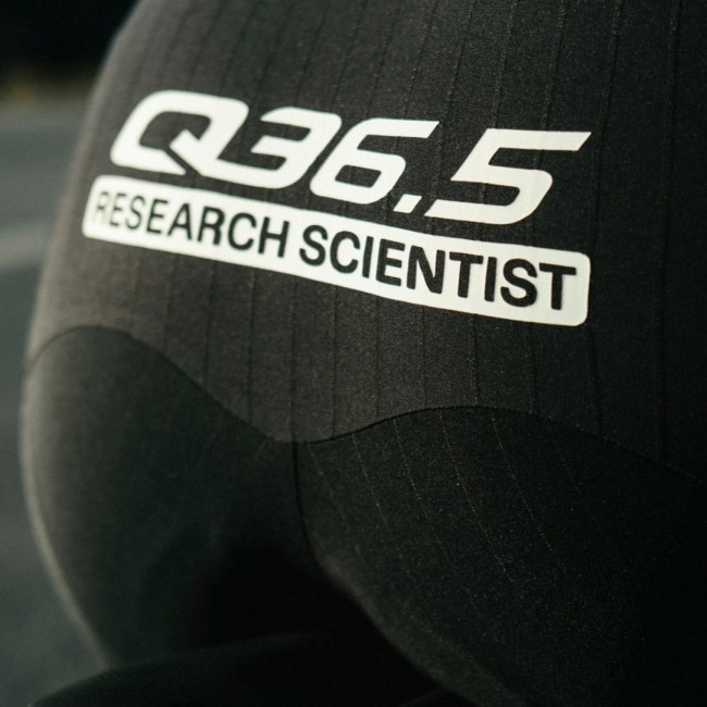 Heren Q36.5 Pro Cycling Team 2025 Dottore Pro koersbroek Heren Q36.5 Pro Cycling Team 2025 Dottore Pro koersbroek