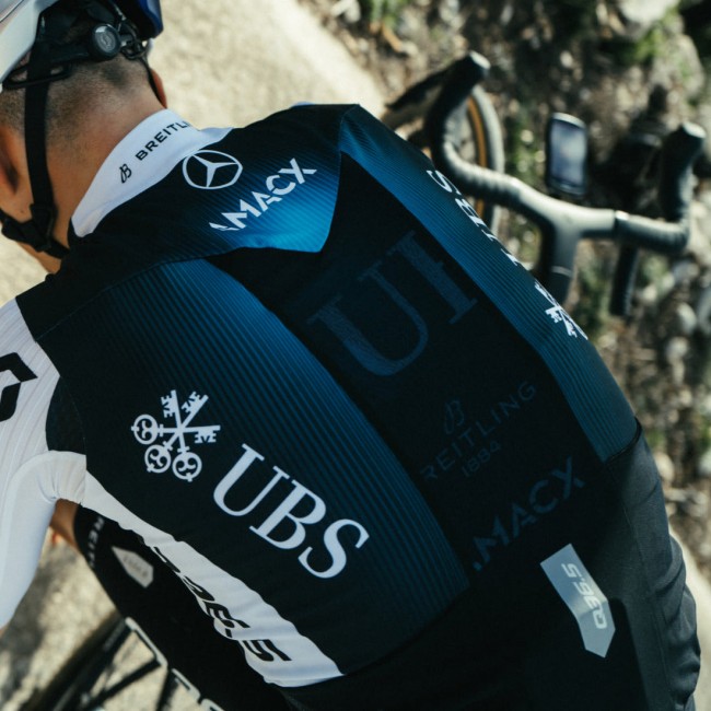 Heren Fietskleding Q36.5 Pro Cycling Team Gregarius Vest 2025 Heren Fietskleding Q36.5 Pro Cycling Team Gregarius Vest 2025