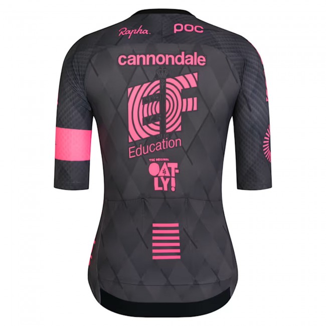 Dames Rapha EF Education EasyPost Pro Team Aero damesshirt 2025 Dames Rapha EF Education EasyPost Pro Team Aero damesshirt 2025