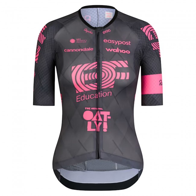 Dames Rapha EF Education EasyPost Pro Team Aero damesshirt 2025