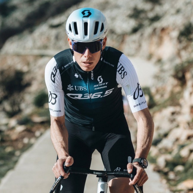 Heren Fietskleding Q36.5 Pro Cycling Team Gregarius Vest 2025 Heren Fietskleding Q36.5 Pro Cycling Team Gregarius Vest 2025