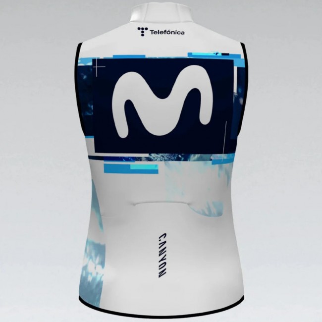 Heren Gobik Movistar Vest 2025 Plus 2.0 Heren Gobik Movistar Vest 2025 Plus 2.0