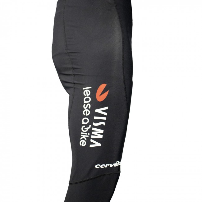 Heren Fietskleding Team Visma Lease a Bike Premium lange koersbroek 2025 Heren Fietskleding Team Visma Lease a Bike Premium lange koersbroek 2025