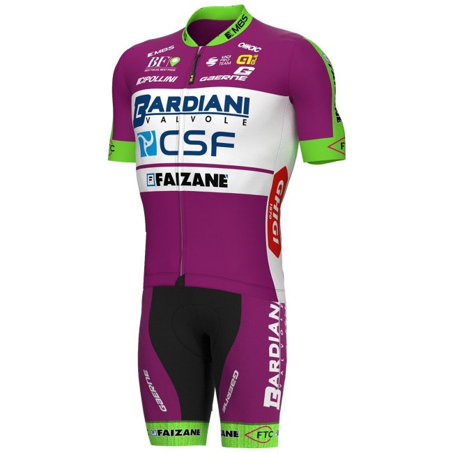 BARDIANI CSF FAIZANE' 2022 koersbroek-ALE professioneel wielerteam BARDIANI CSF FAIZANE' 2022 koersbroek-ALE professioneel wielerteam