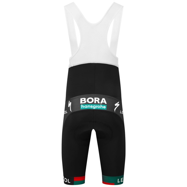 BORA-hansgrohe 2023 koersbroek professioneel wielerteam BORA-hansgrohe 2023 koersbroek professioneel wielerteam