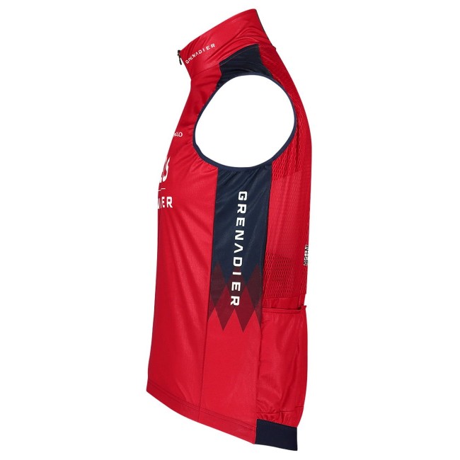 INEOS GRENADIERS 2023 fietsvest professioneel wielerteam INEOS GRENADIERS 2023 fietsvest professioneel wielerteam