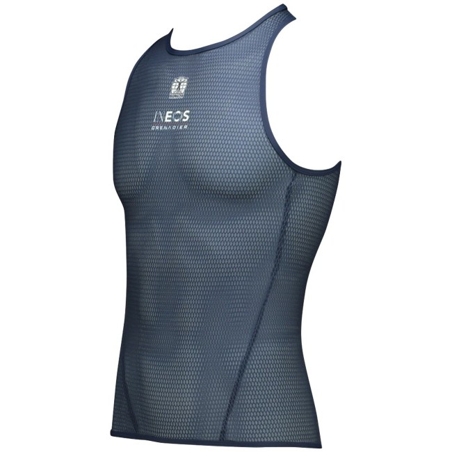 INEOS GRENADIERS 2023 basislaag (mouwloos) professioneel wielerteam INEOS GRENADIERS 2023 basislaag (mouwloos) professioneel wielerteam