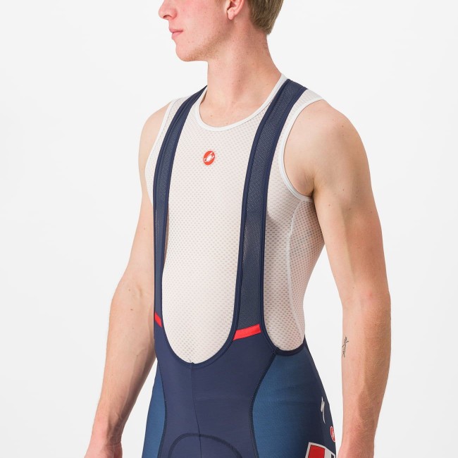 Soudal Quick-Step 2023 Set (Cometizione wielertrui + Competizione koersbroek) professionele wielerploeg Soudal Quick-Step 2023 Set (Cometizione wielertrui + Competizione koersbroek) professionele wielerploeg