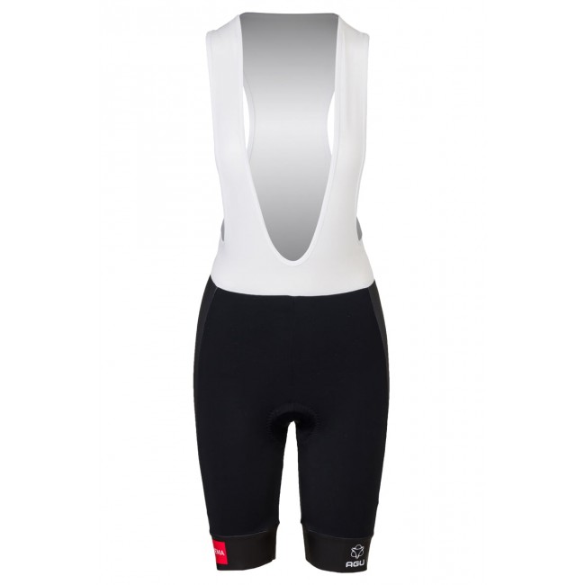 TEAM JUMBO-VISMA 2023 koersbroek dames korte professionele wielerploeg TEAM JUMBO-VISMA 2023 koersbroek dames korte professionele wielerploeg