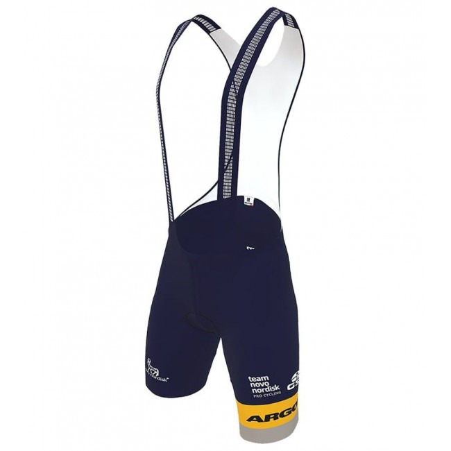 Team Novo Nordisk 2022 set (trui + koersbroek) professionele wielerploeg Team Novo Nordisk 2022 set (trui + koersbroek) professionele wielerploeg