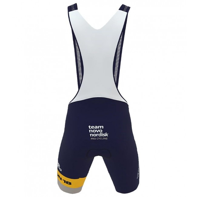 Team Novo Nordisk 2022 set (trui + koersbroek) professionele wielerploeg Team Novo Nordisk 2022 set (trui + koersbroek) professionele wielerploeg