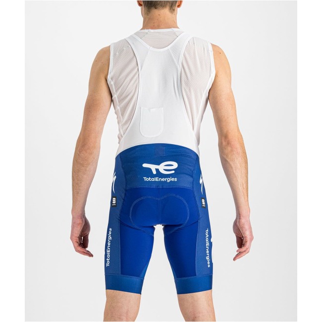 Team TotalEnergies 2022 koersbroek professioneel wielerteam Team TotalEnergies 2022 koersbroek professioneel wielerteam