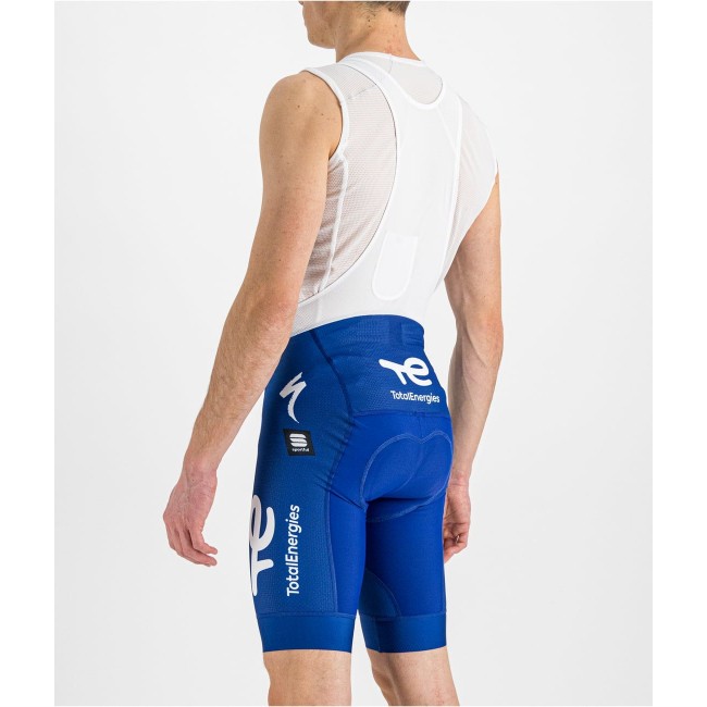 Team TotalEnergies 2022 koersbroek professioneel wielerteam Team TotalEnergies 2022 koersbroek professioneel wielerteam